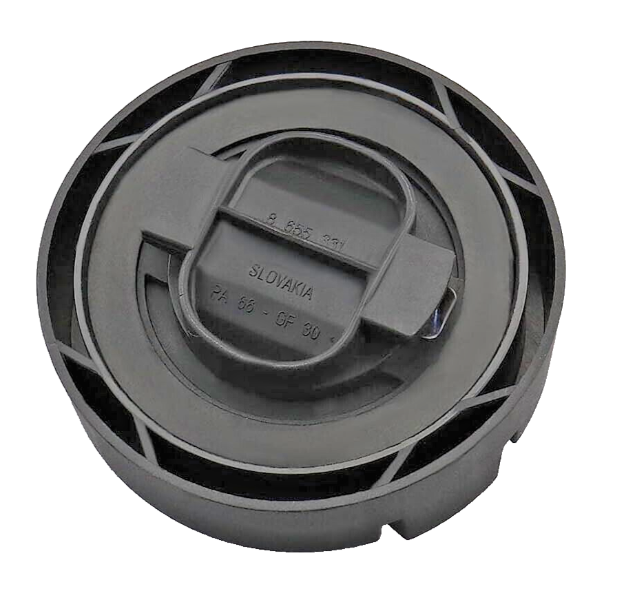 BMW Engine Oil Filler Cap Replacement 6, 7 & 8 Series. 11128655331