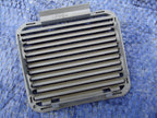 CENTRAL MIDDLE HIGH BRAKE LIGHT ACCRESS GRILL   from BMW E36 3 SERIES COUPE