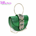 2025 Autumn New Design Specials Italian Women Shoes and Bag Set Comfortable Mid