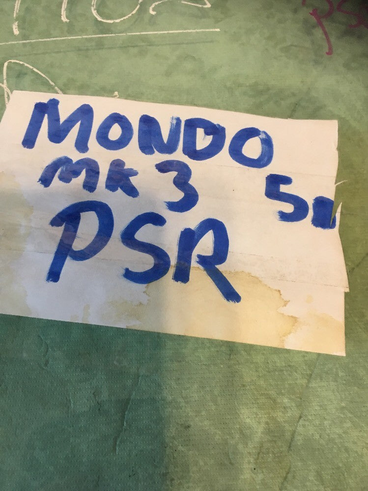 Window Glass Rear Left for Ford Mondeo Zetec 2.0 Mk3 Hatchback