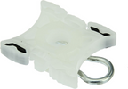 BMW E32 E34 Window Regulator Slider Clips Lifting Mechanism