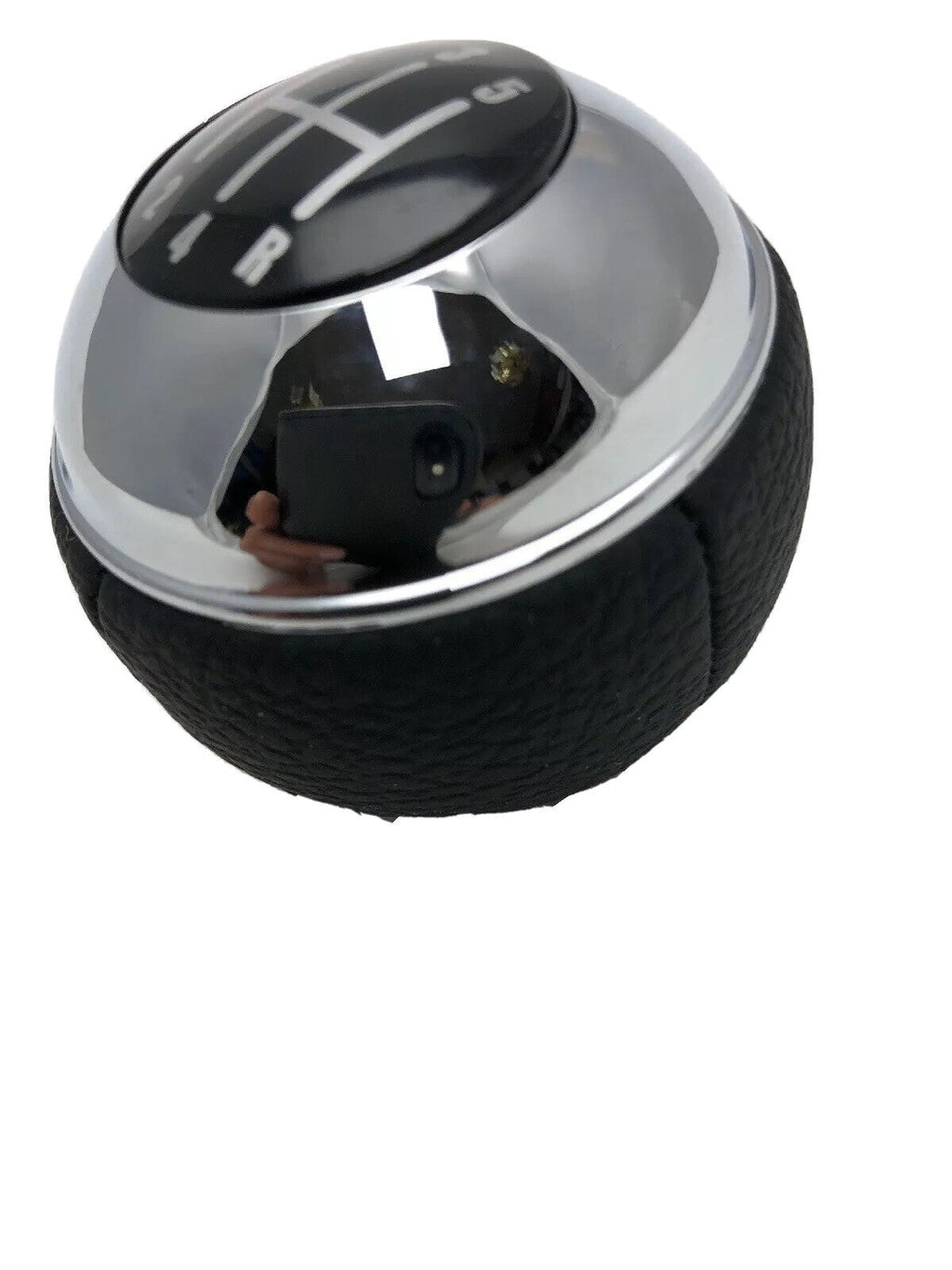 MINI Gear Knob 5 Speed Leather for a Mini R50 R52 01-06 Brand New 7542278
