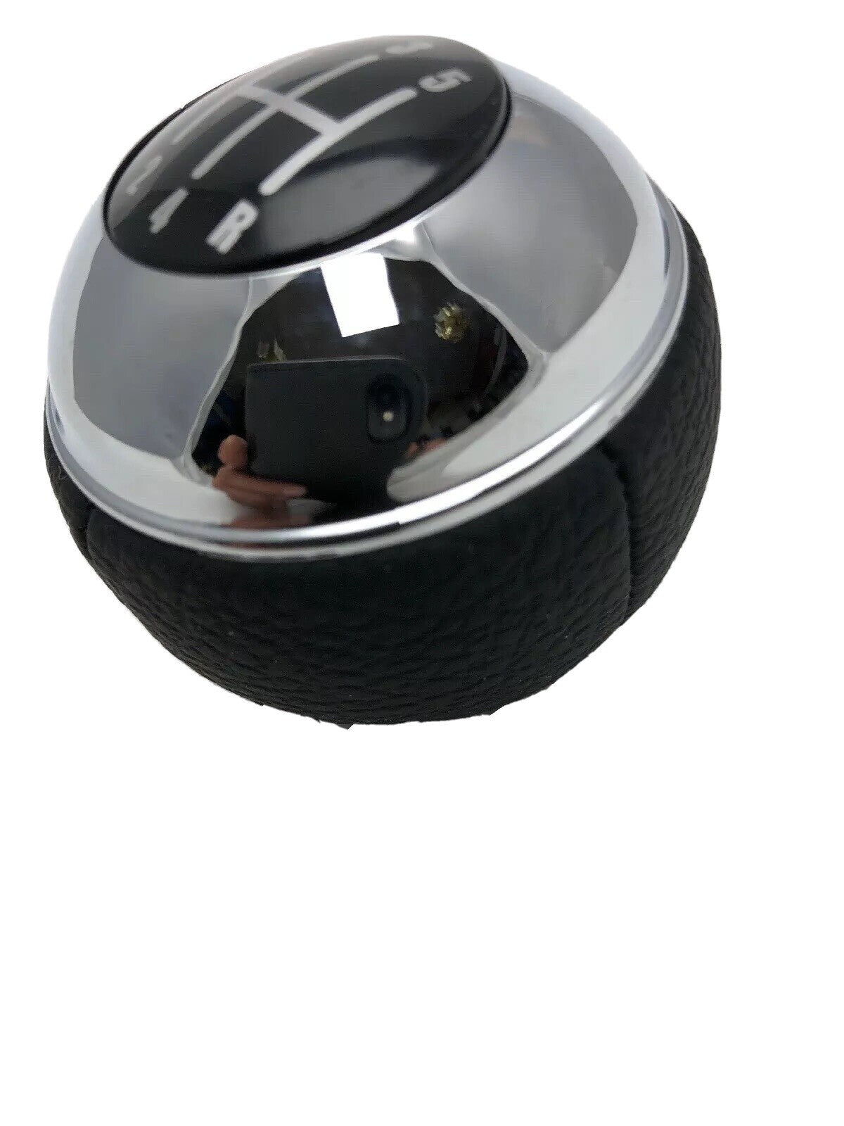 MINI Gear Knob 5 Speed Leather for a Mini R50 R52 01-06 Brand New 7542278
