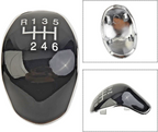 6 Speed Manual Gear Stick Shift Knob Cap # Ford Transit Custom Focus Kuga Mondeo