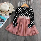 Girl Winter Dress For Birthday Party
