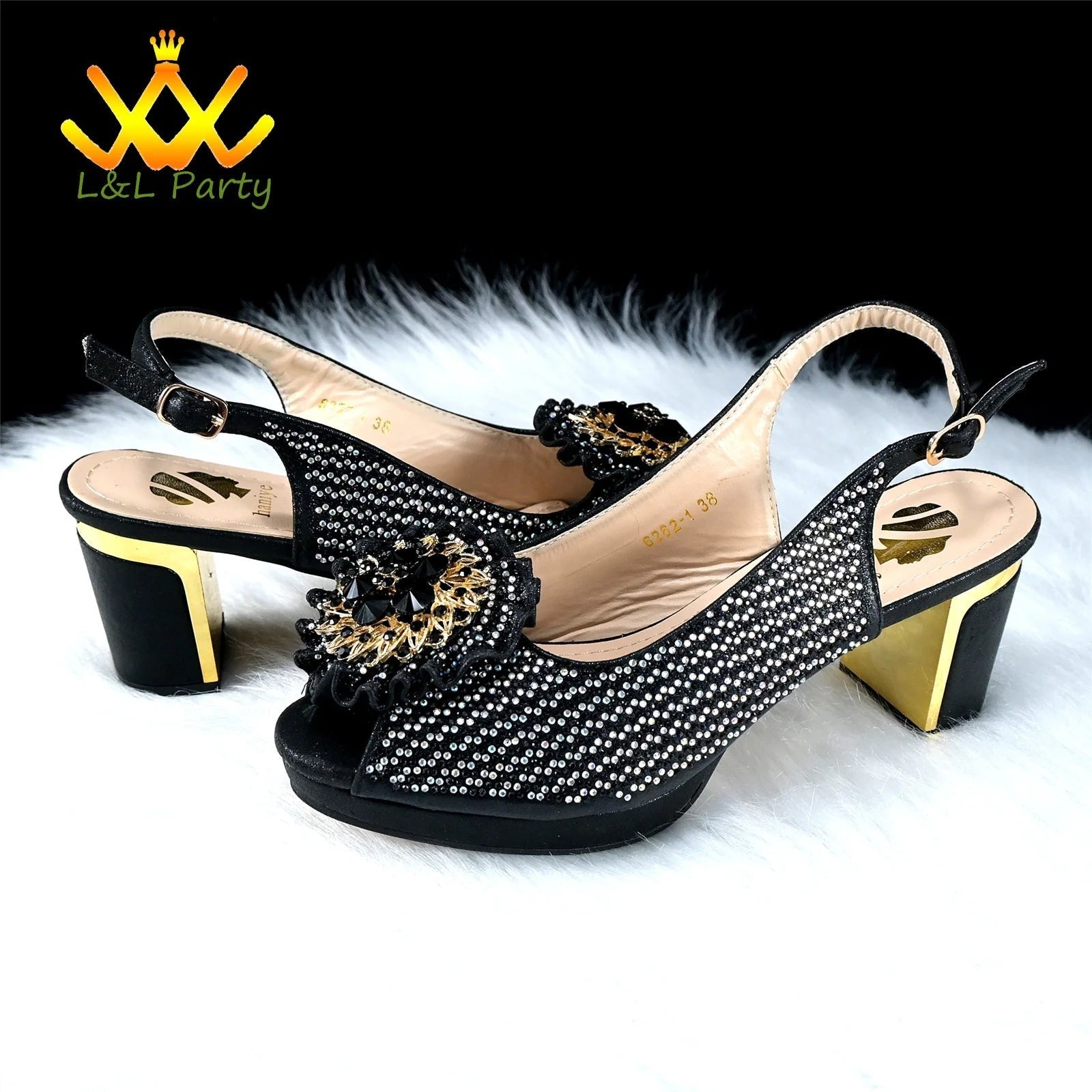 2025 Special New Arrivals Italian Women Shoes and Bag to Match in Green Color