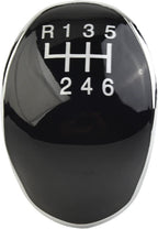 6 Speed Manual Gear Stick Shift Knob Cap # Ford Transit Custom Focus Kuga Mondeo