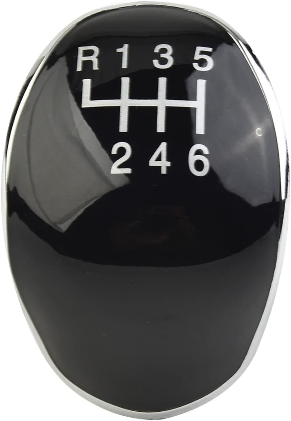 6 Speed Manual Gear Stick Shift Knob Cap # Ford Transit Custom Focus Kuga Mondeo