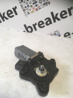 Electric Window Motor Front Right Side From a Mercedes C Class W203 00-05