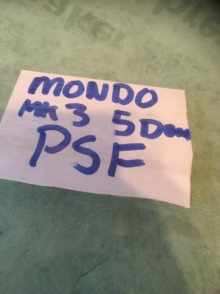 Window Glass Front Left for Ford Mondeo Zetec 2.0 Mk3 Hatchback