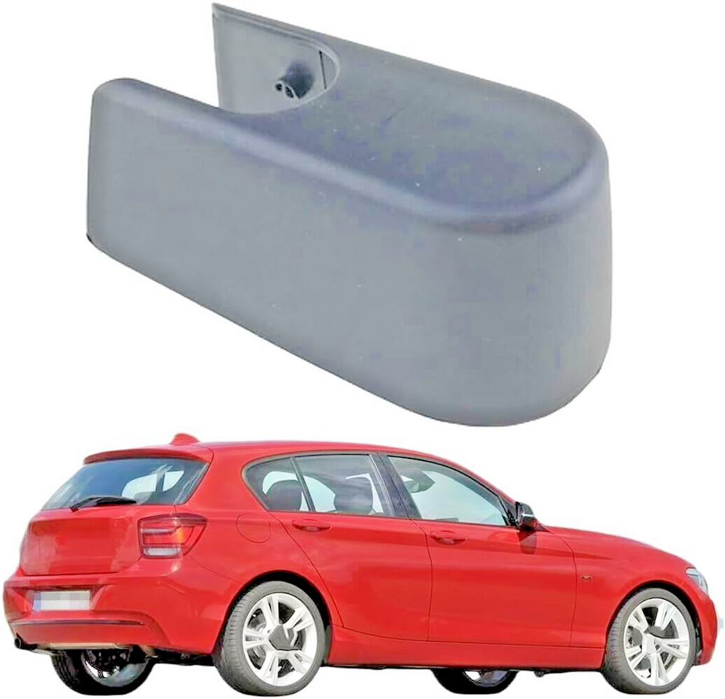 BMW 1 Series Rear Windscreen Window Wiper Arm Cover For F20 F21 2011-2019