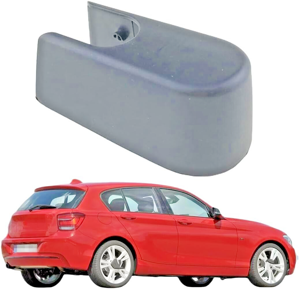 BMW 1 Series Rear Windscreen Window Wiper Arm Cover For F20 F21 2011-2019