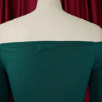 Elegant Sexy Side Slit Long Dress For Women Independent Stand Trade Clothing