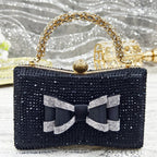 Women's Low Heels Shoes and Bags Italian Set