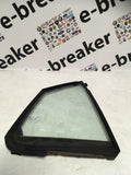 Quarter Light Window Glass Rear Right Side for Mazda 6 Yr 02-07