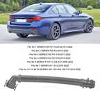 BMW Diesel Engine Intake Breather Pipe 8479957 BMW 1 2 3 4 5 7 X Series