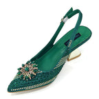 2024 Nigerian Design Evening Party Shoes And Bag Set Lucky Star Bag With