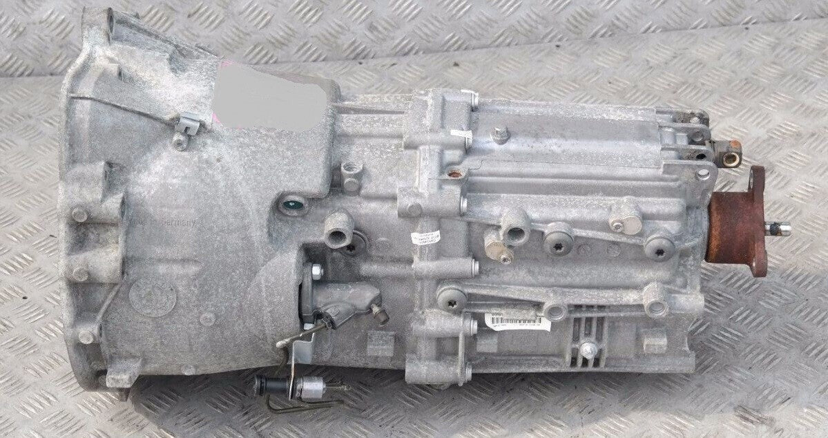 BMW Manual 6 Speed Gearbox GS6-37BZ 2.0d M47N2 E60 E61 E63 E87 E90 E91 E92