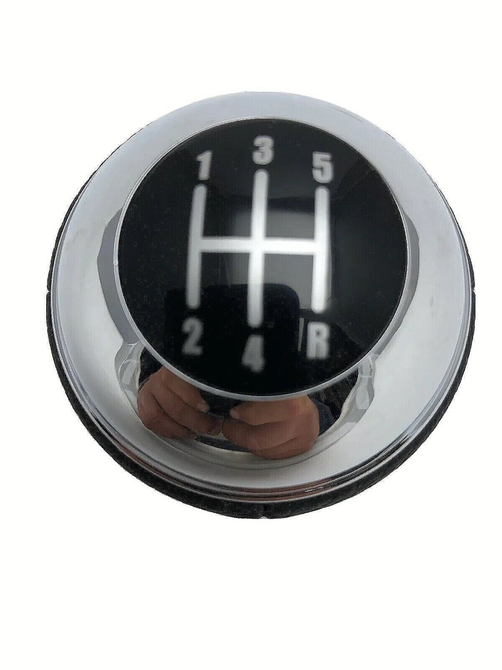 MINI Gear Knob 5 Speed Leather for a Mini R50 R52 01-06 Brand New 7542278