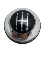 MINI Gear Knob 5 Speed Leather for a Mini R50 R52 01-06 Brand New 7542278
