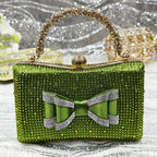 Women's Low Heels Shoes and Bags Italian Set