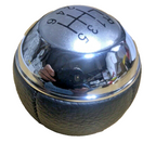 MINI Cooper S R53 6 Speed Gear Shift Knob Leather NEW