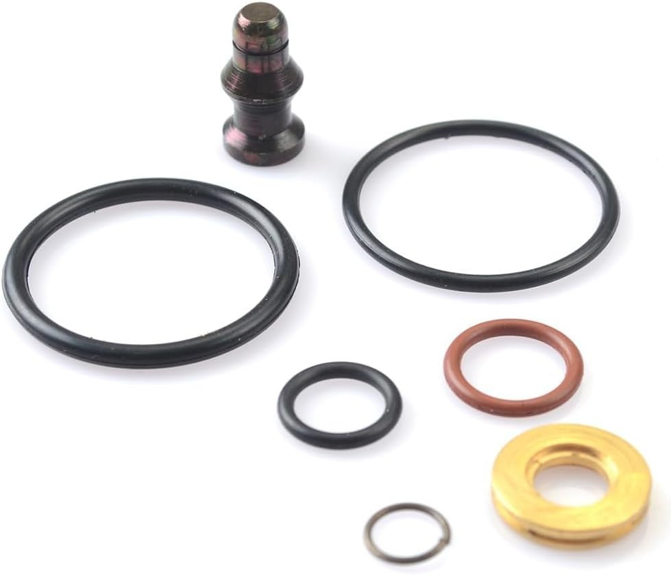 Injector Seal Kit 1417010997 Fits Audi A3 A4 A6 # 1.2 1.4 1.9 2.5 TDI PD Engines