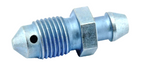 Brake Caliper Bleed Screw Nipples x2 Twin Pack with Cap – M10x1 – Motorcycle & Car