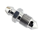 BMW Brake Caliper Bleed Screw M10×1 – Part 34116768018 Fits Many 1997–25 Models.