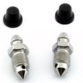 Volvo & Polestar Brake Caliper Bleed Screw M10x1 x2 with Dust Caps