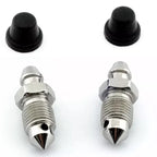 Volvo & Polestar Brake Caliper Bleed Screw M10x1 x2 with Dust Caps