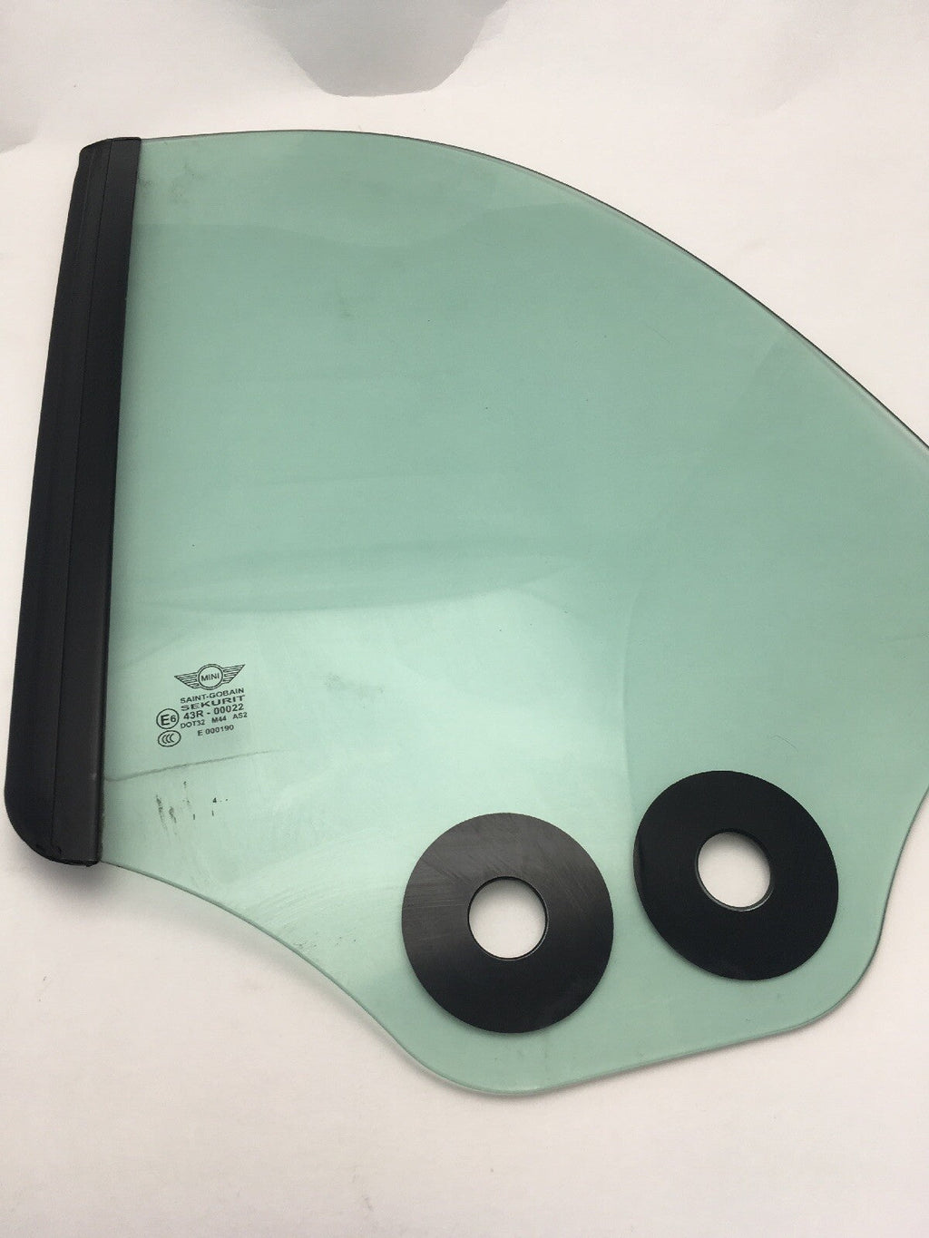 Left Side Rear Quarter Window Glass  Mini R52 Cabriolet 02-08 7128722