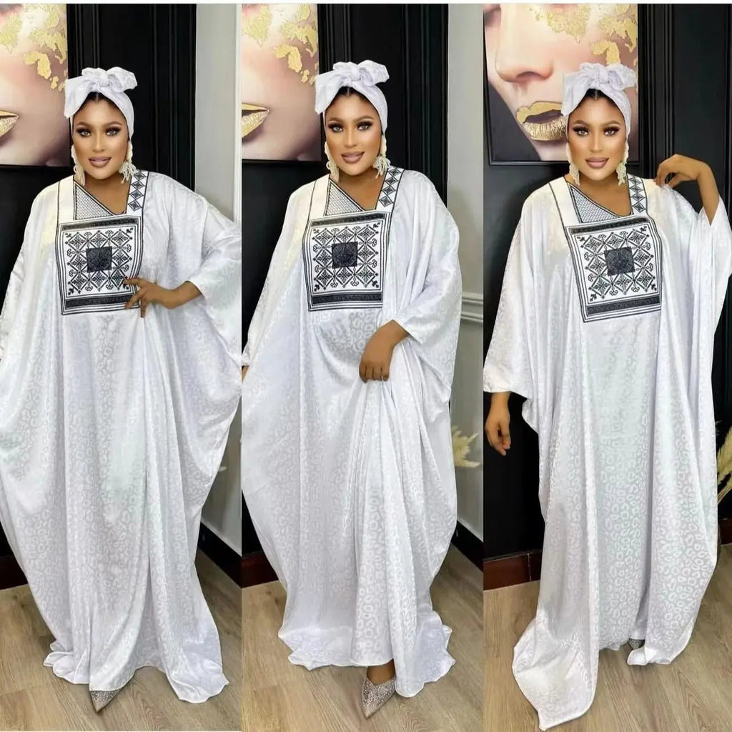 Abayas For Women Dubai Luxury 2025 African Muslim Fashion Dress Caftan Marocain