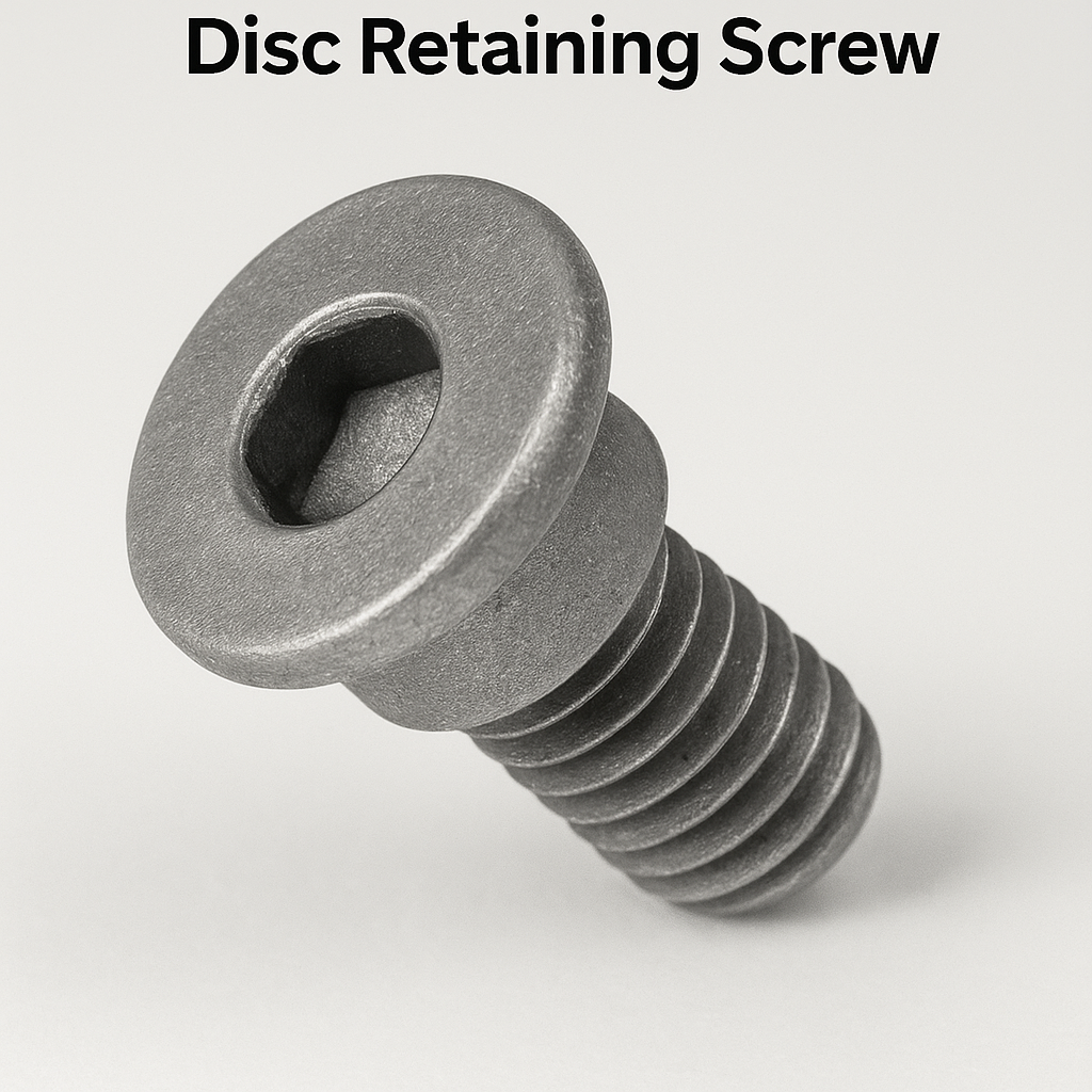 BMW Inner Hex Mounting Bolt One Piece For Brake Disc Rotor 1 3 5 6 7 X Z Series.