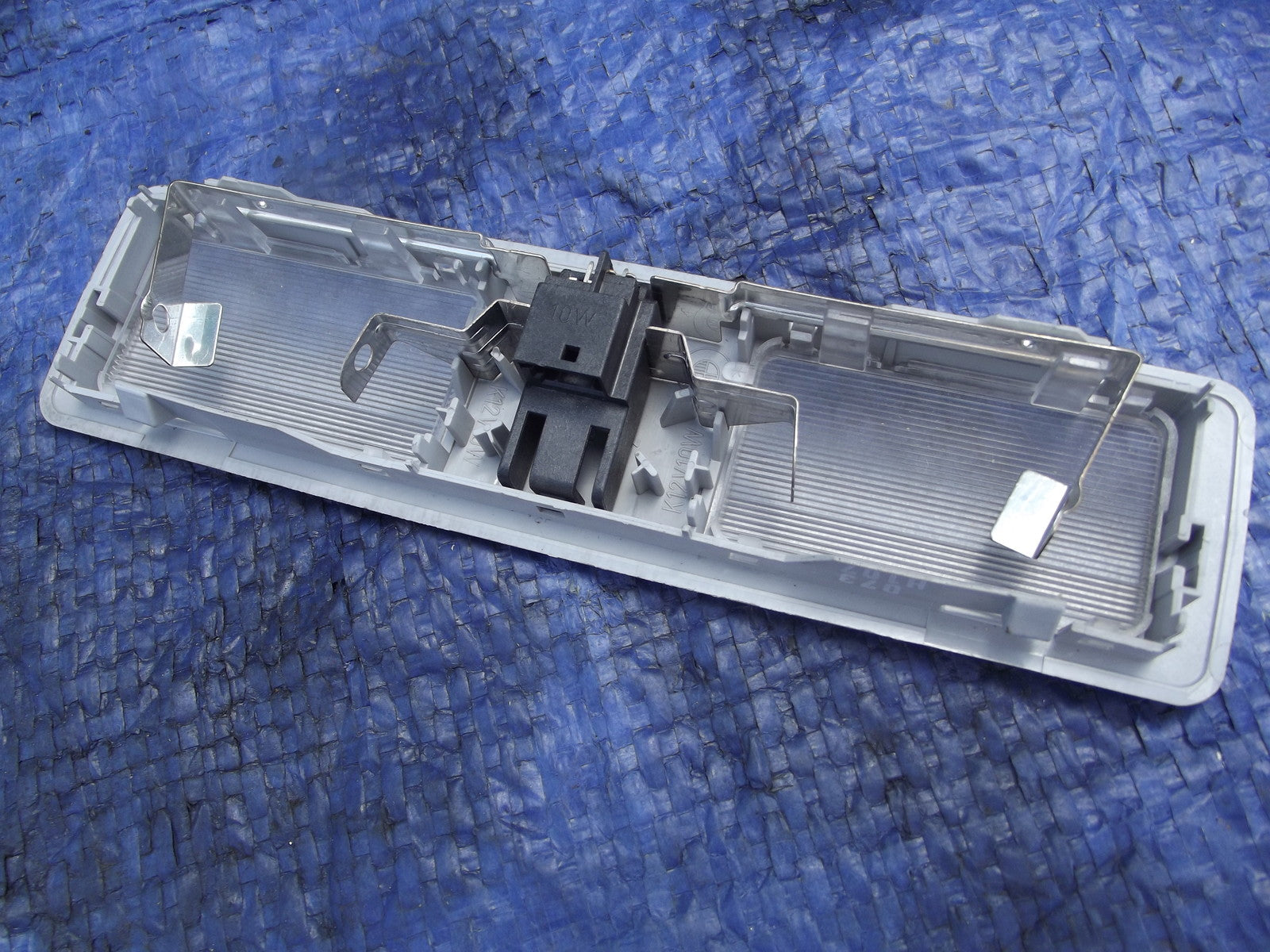 SUN VISOR VANITY MIRROR LIGHT  from a BMW E39 525 D 5