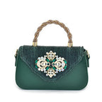 New Fashion Women Shoes and Bags To Match Set Nigeria Party Italian Shoe and