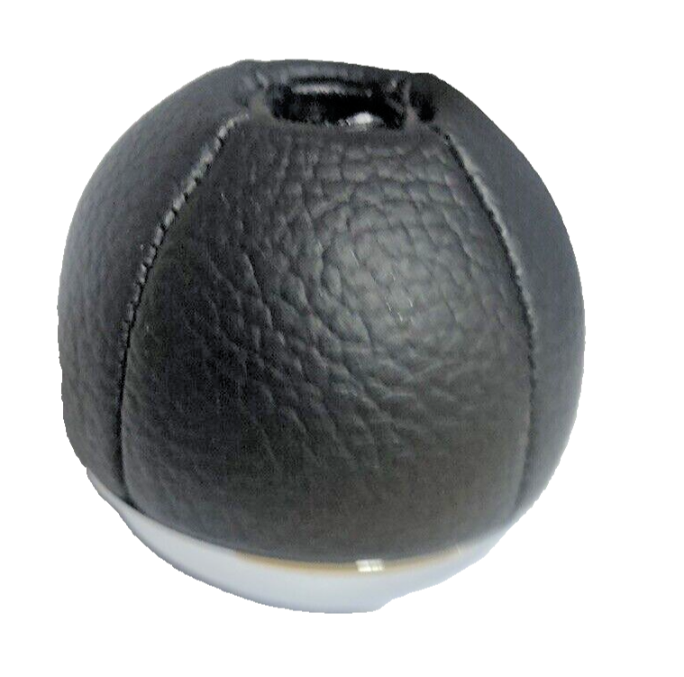 MINI Cooper S R53 6 Speed Gear Shift Knob Leather NEW