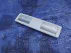 SUN VISOR VANITY MIRROR LIGHT  from a BMW E39 525 D 5