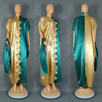 2025 African Dresses for Women Traditional Africa Clothing Dashiki Ankara