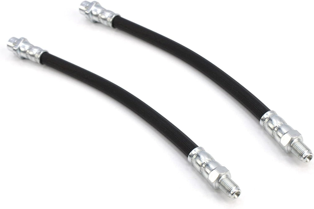 BMW Rear Brake Hose Pipe x2 Left & Right For 4 Series, 2012 - 2020