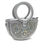 2024 Nigerian Design Evening Party Shoes And Bag Set Lucky Star Bag With