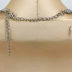 Fashion Dubai Gold-Plated Jewelry Set Simple Style African Necklace All Copper
