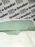 Window Glass Front Left From Mazda 6 2007 Hatchback