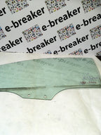 Window Glass Front Left From Mazda 6 2007 Hatchback