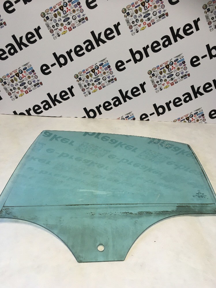 Window Glass Rear Left for a Mercedes C Class W203