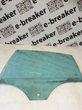 Window Glass Rear Left for a Mercedes C Class W203