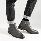 Men's Comfortable Leather Boots