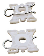 BMW 5 7 Series Window Regulator Slider Clips Lifting Mechanism