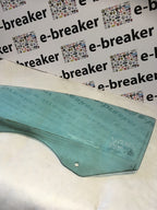 Window Glass Front Left for a Mercedes C Class W203