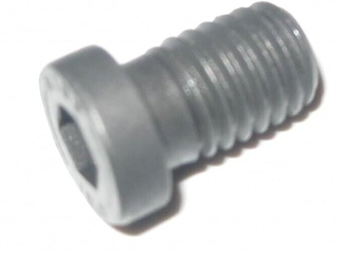 BMW M Series Brake Disc Retaining Bolt - For 1 2 3 4 5 6 X Series M Power Cars